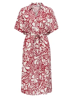 ONLYASMIN Vestido midi