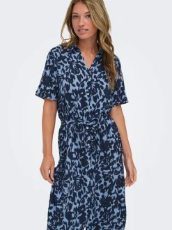 ONLYASMIN Vestido midi