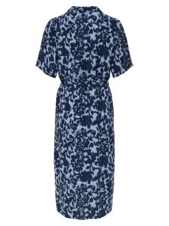 ONLYASMIN Vestido midi