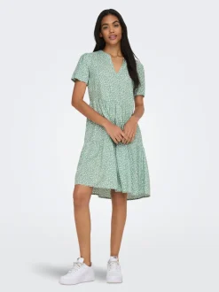 ONLZALLY Vestido corto