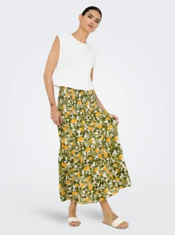 ONLZELINA Vestido midi