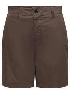 ONLZORA Cintura media Corte loose Bermudas
