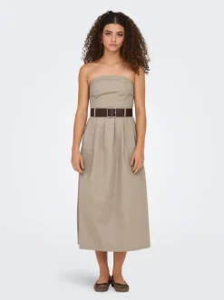 ONLZORA Vestido largo