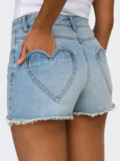 ONLZUMA Cintura media Corte regular Shorts