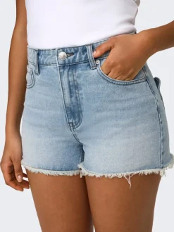 ONLZUMA Cintura media Corte regular Shorts