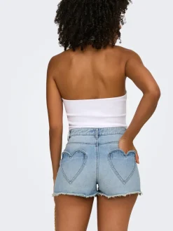 ONLZUMA Cintura media Corte regular Shorts