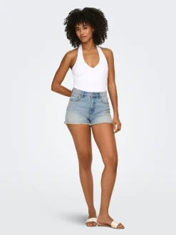 ONLZUMA Cintura media Corte regular Shorts