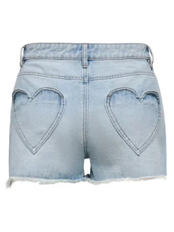 ONLZUMA Cintura media Corte regular Shorts