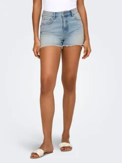ONLZUMA Cintura media Corte regular Shorts