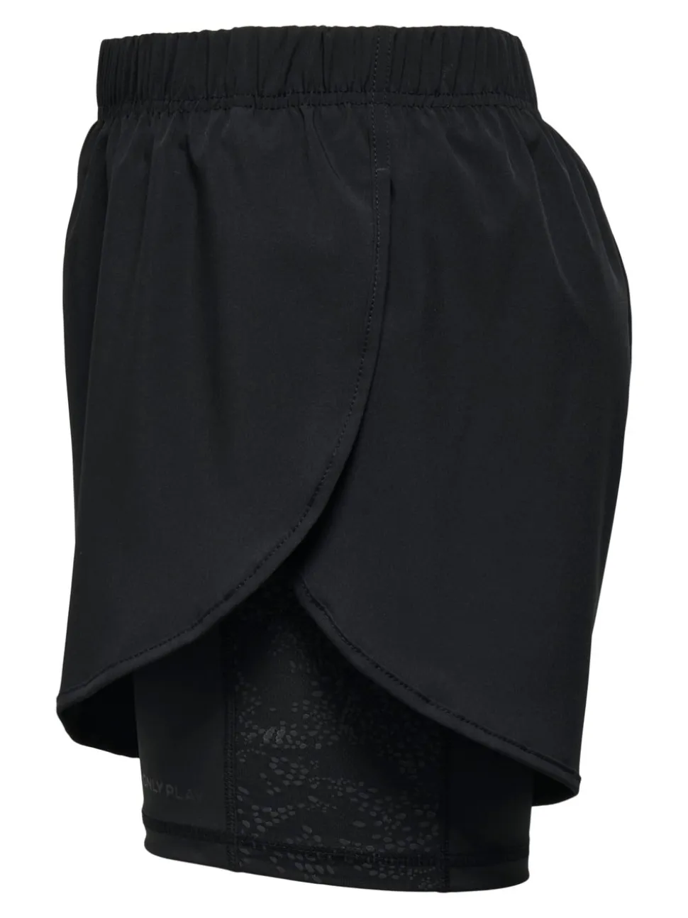 ONPALICE-2 Cintura alta Corte loose Shorts de entrenamiento
