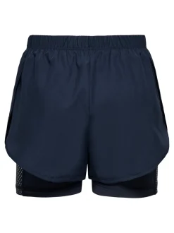 ONPALICE-2 Cintura alta Corte loose Shorts de entrenamiento