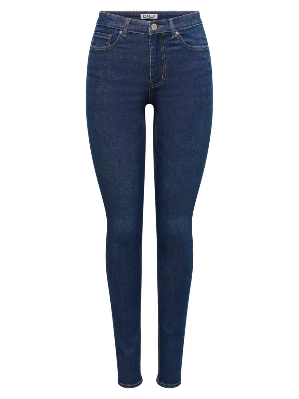 ONPAOLA Cintura alta Corte skinny Vaqueros
