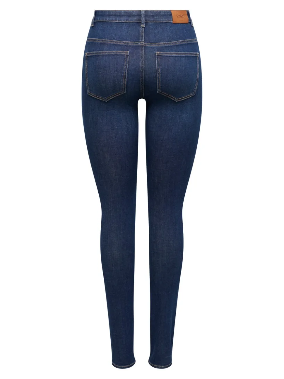 ONPAOLA Cintura alta Corte skinny Vaqueros