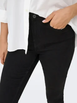 ONPAOLA Cintura alta Corte skinny Vaqueros