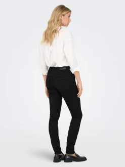 ONPAOLA Cintura alta Corte skinny Vaqueros
