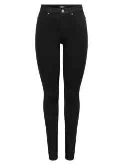 ONPAOLA Cintura alta Corte skinny Vaqueros