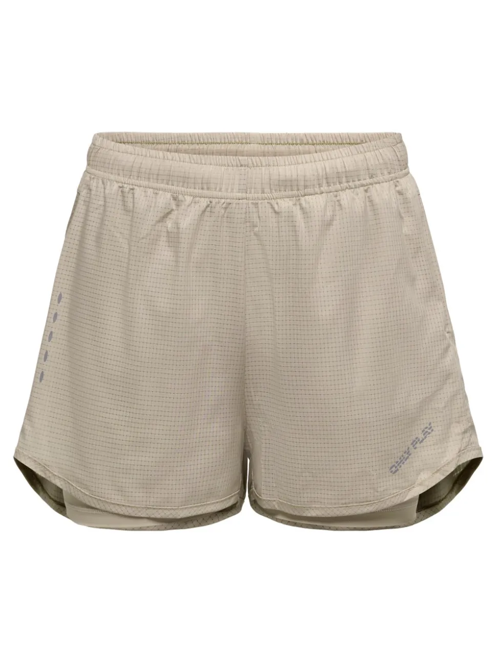 ONPASTER-2 Cintura alta Corte loose Shorts