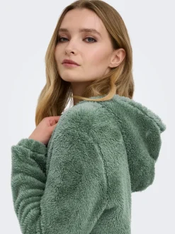 ONPCAS-FLUF Sudaderas