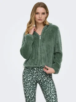 ONPCAS-FLUF Sudaderas