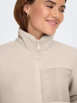 ONPCLOUD Chaqueta de tela polar