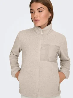 ONPCLOUD Chaqueta de tela polar