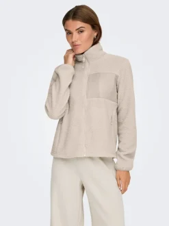 ONPCLOUD Chaqueta de tela polar