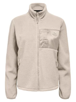 ONPCLOUD Chaqueta de tela polar