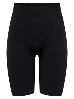 ONPEDDA Cintura alta Corte tight Shorts de ciudad