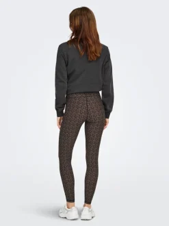 ONPFONT-2 Corte skinny Mallas deportivas
