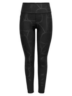 ONPFONT-2 Corte skinny Mallas deportivas