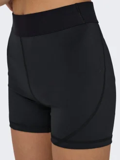 ONPGIL-2-LANA Cintura alta Corte tight Shorts de entrenamiento