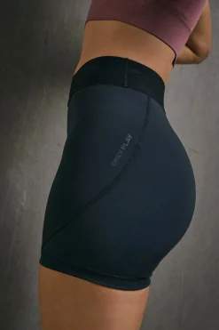 ONPGIL-2-LANA Cintura alta Corte tight Shorts de entrenamiento