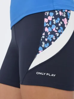 ONPGIL-LOTUS-2 Cintura alta Corte tight Shorts