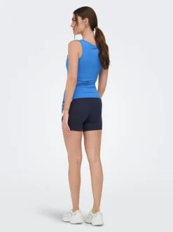 ONPGIL-LOTUS-2 Cintura alta Corte tight Shorts