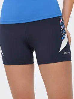 ONPGIL-LOTUS-2 Cintura alta Corte tight Shorts
