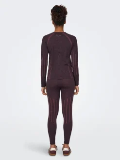 ONPHUG Corte tight Conjunto de capas base