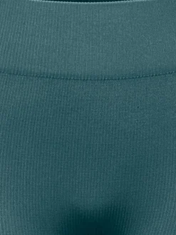 ONPJAIA Cintura alta Corte slim Shorts de ciudad