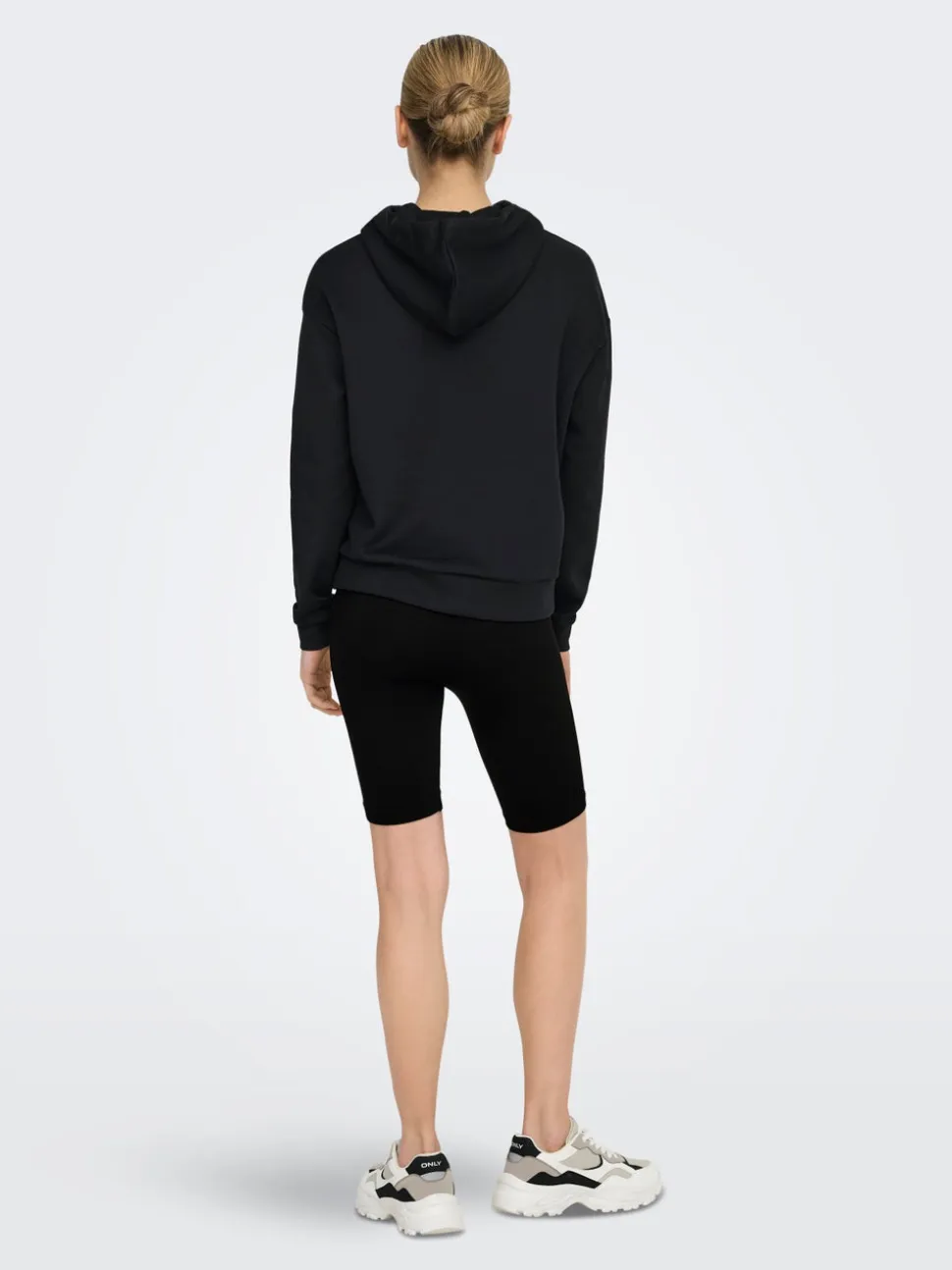 ONPJAIA Cintura alta Corte slim Shorts de ciudad