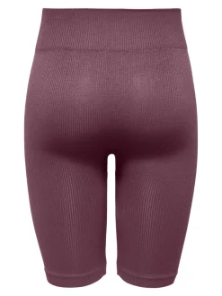 ONPJAIA Cintura alta Corte slim Shorts de ciudad