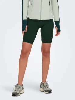ONPJAIA Cintura alta Corte slim Shorts de ciudad