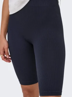 ONPJAIA Cintura alta Corte slim Shorts de ciudad