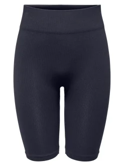 ONPJAIA Cintura alta Corte slim Shorts de ciudad