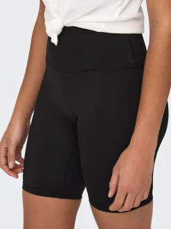 ONPJAM-SANA-3 Cintura alta Corte tight Shorts de entrenamiento