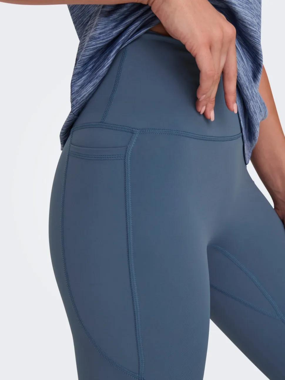 ONPJAM-3-SANA Corte tight Mallas deportivas