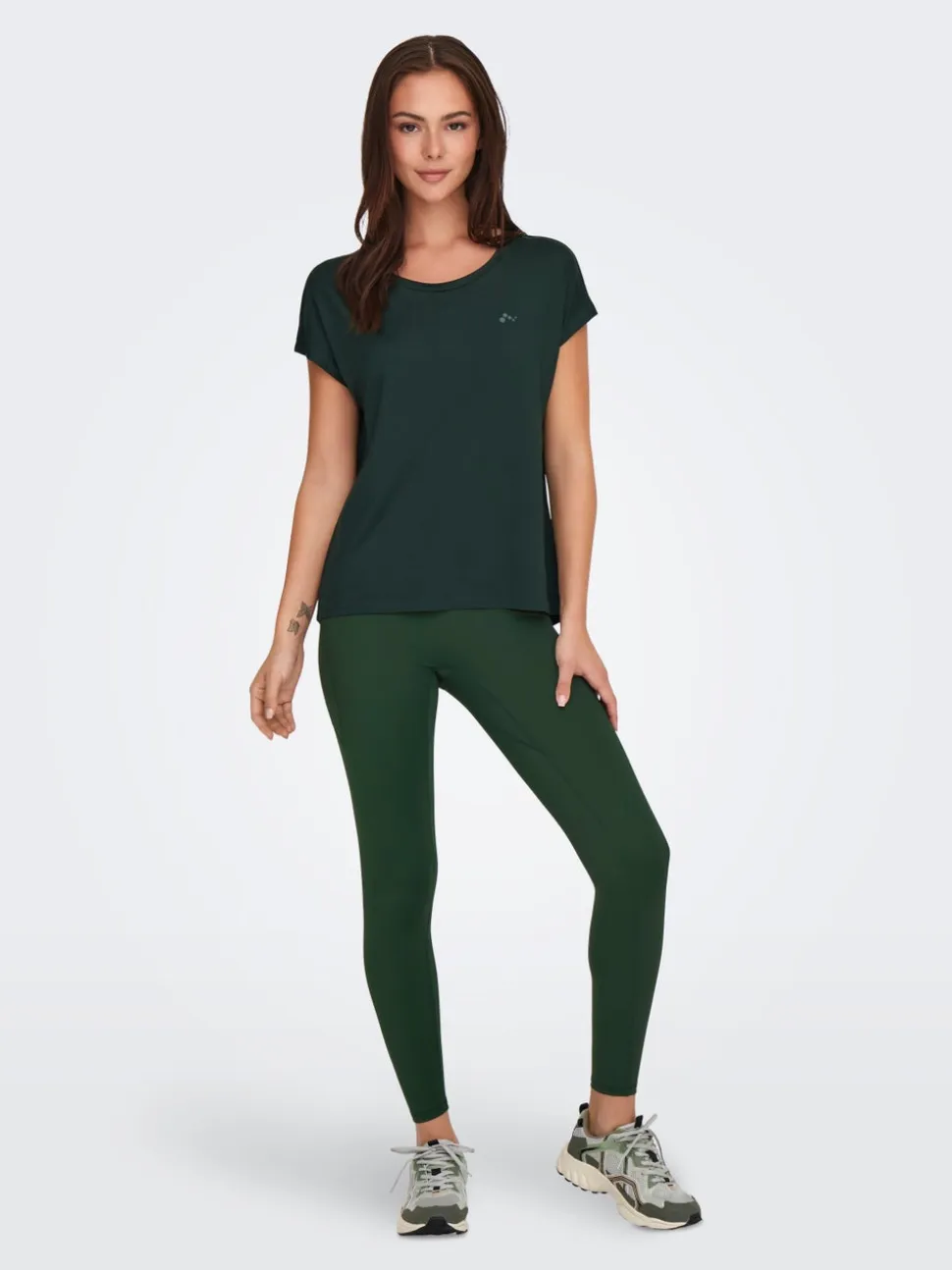 ONPJAM-3-SANA Corte tight Mallas deportivas