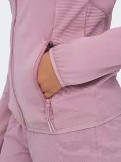 ONPJETTA Chaqueta de tela polar