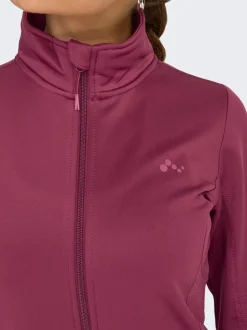 ONPJETTA Chaqueta de tela polar