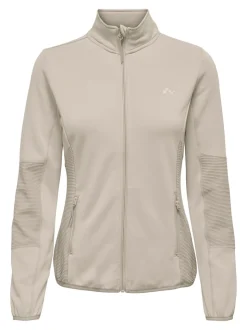 ONPJETTA Chaqueta de tela polar