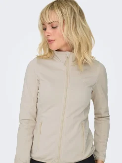 ONPJETTA Chaqueta de tela polar