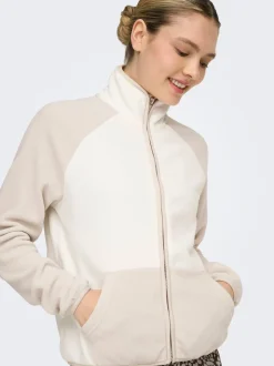 ONPJULIES Chaqueta de tela polar
